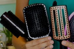 types-of-hairbrushes